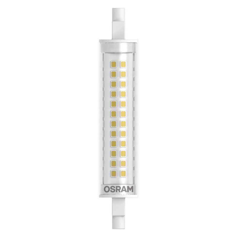 Osram SLIM LINE ampoule LED Blanc chaud 2700 K 12 W R7s E