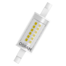 Osram SLIM LINE ampoule LED Blanc chaud 2700 K 7 W R7s E