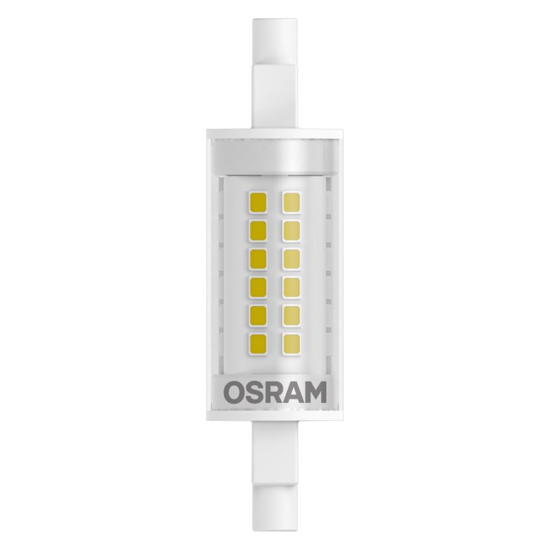 Osram SLIM LINE LED bulb Warm white 2700 K 7 W R7s E