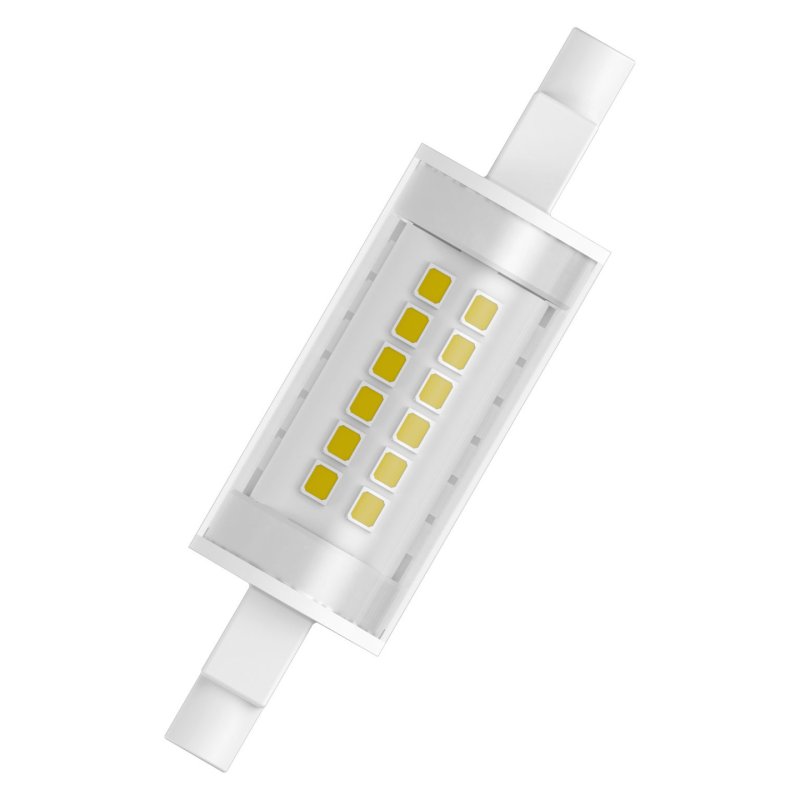Osram SLIM LINE ampoule LED Blanc chaud 2700 K 7 W R7s E