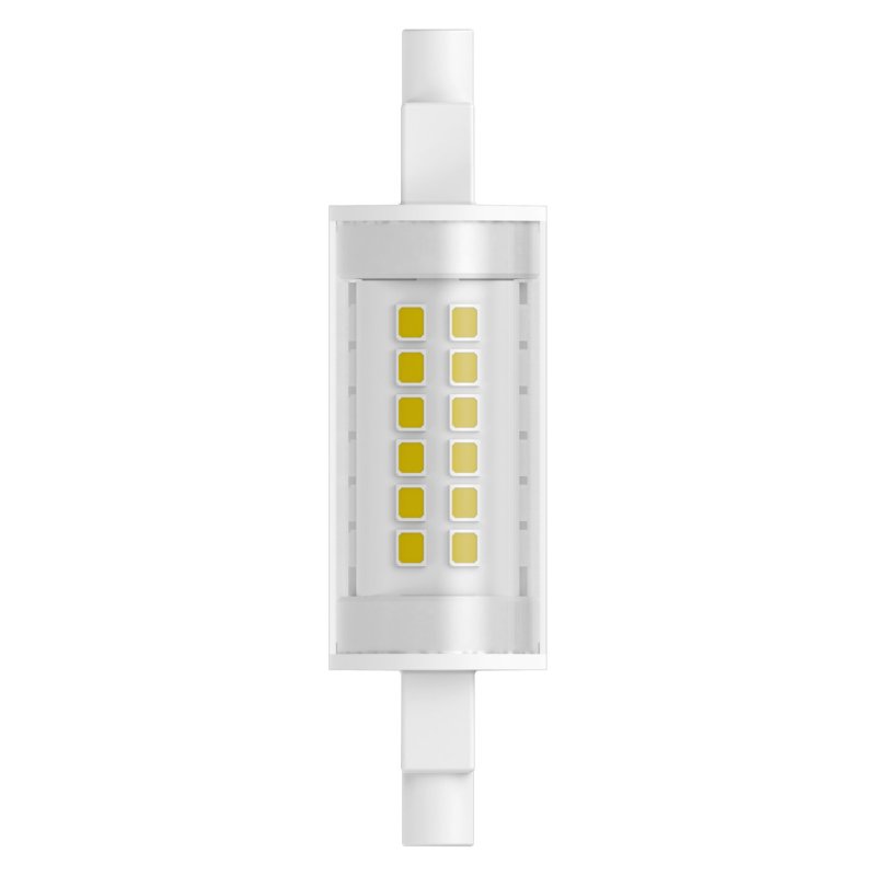 Osram SLIM LINE ampoule LED Blanc chaud 2700 K 7 W R7s E