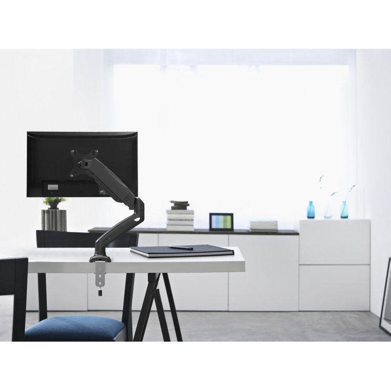 Equip 13"-27" Interactive Monitor Desk Mount Bracket