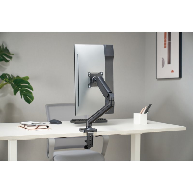 Equip 13"-27" Interactive Monitor Desk Mount Bracket