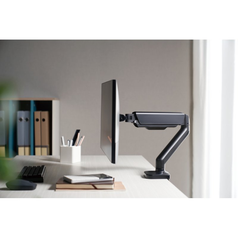 Equip 13"-27" Interactive Monitor Desk Mount Bracket