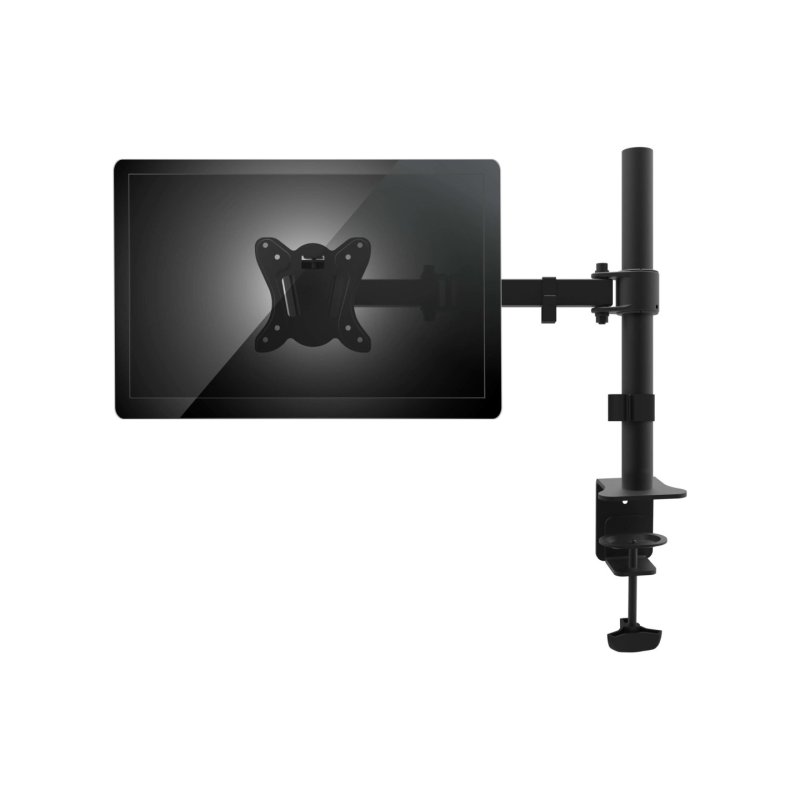 Equip 13"-27" Articulating Monitor Desk Mount Bracket