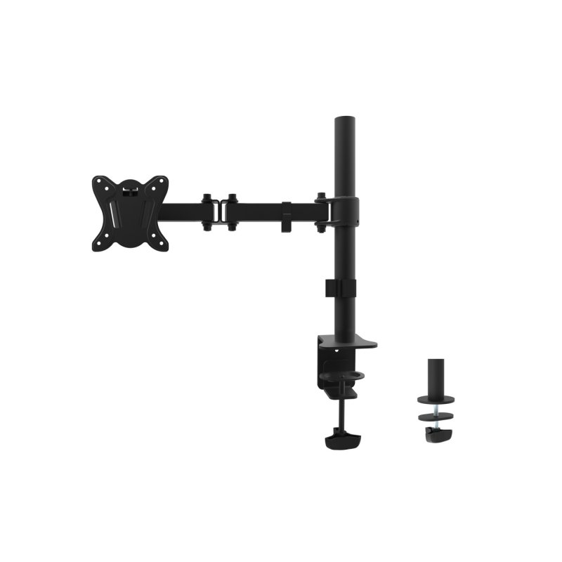 Equip Support de bureau pour moniteur articulé 13« -27 ».