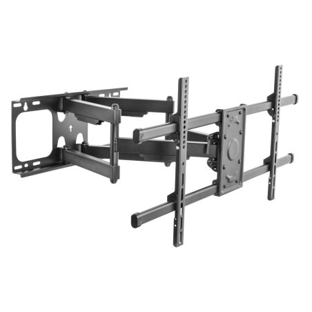 Equip 650324 Support mural inclinable et pivotant pour TV 37"-90