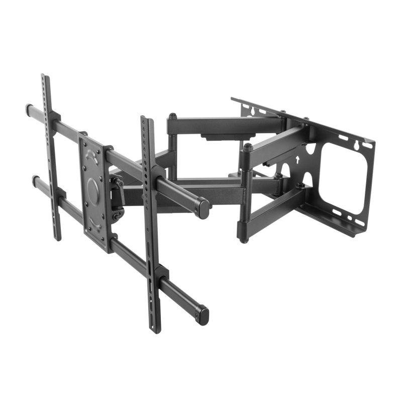 Equip 650324 Support mural inclinable et pivotant pour TV 37"-90