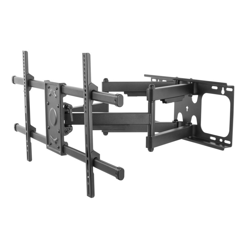 Equip 650324 Support mural inclinable et pivotant pour TV 37"-90