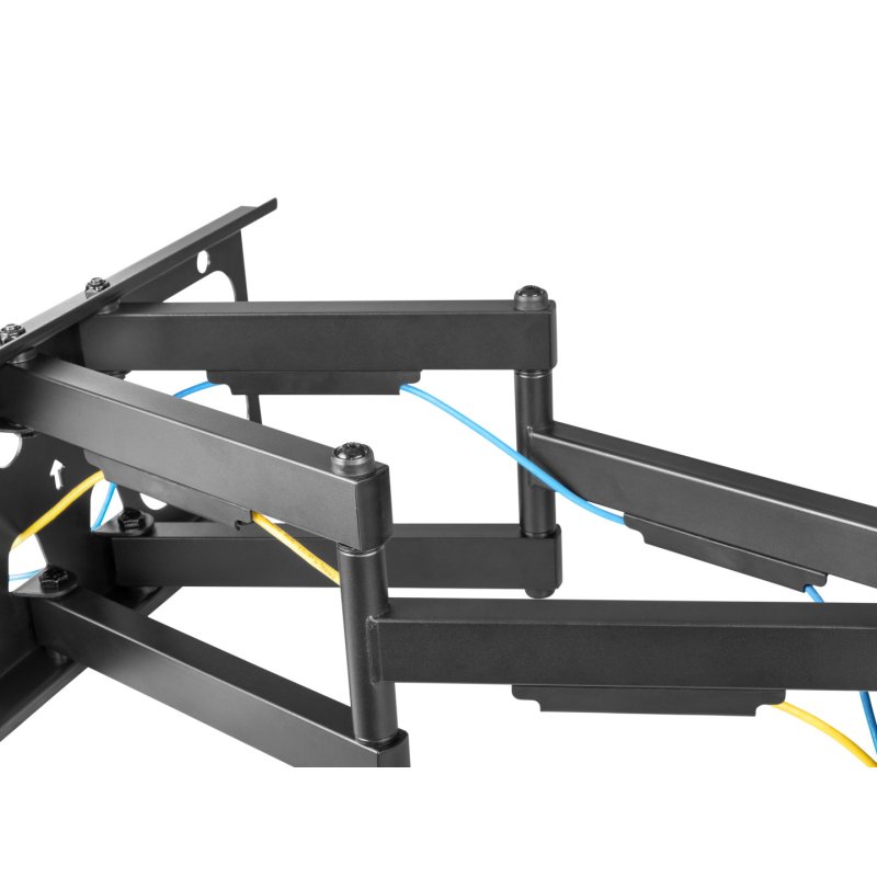 Equip 650324 Support mural inclinable et pivotant pour TV 37"-90