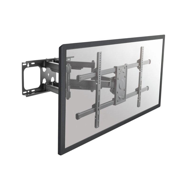 Equip 650324 Support mural inclinable et pivotant pour TV 37"-90