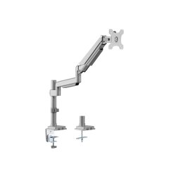 Equip 650112 support d'écran plat pour bureau 81,3 cm (32") Argent
