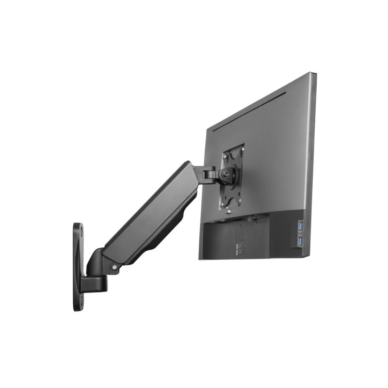 Equip 17-32 Monitor-Wandhalterung - Armlänge: 334 mm - Schrauben - 9 kg - 43,2 cm (17 Zoll) - 81,3