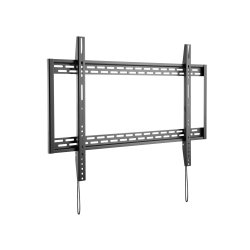 Equip Wandhalterung 60"-100"/1TFT Fest/Curv. 100Kg sw retail