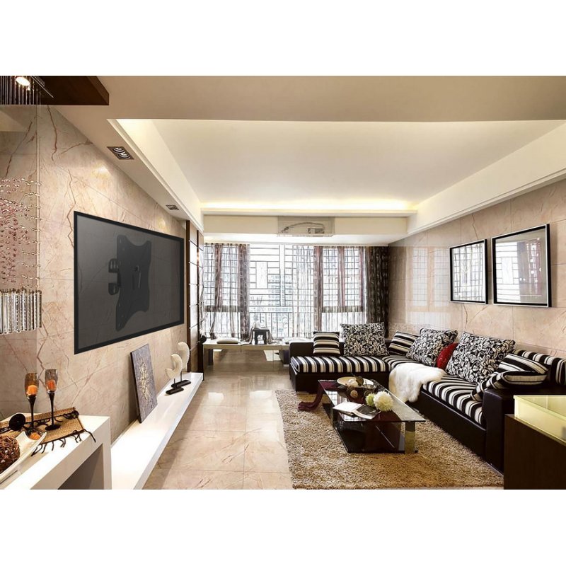 Equip 23"-42" Pivoting TV Wall Mount Bracket