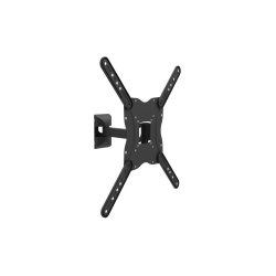 Equip Wandhalterung 23"-55"/1TFT schwenkb.2Gelenke 30Kg sw retail