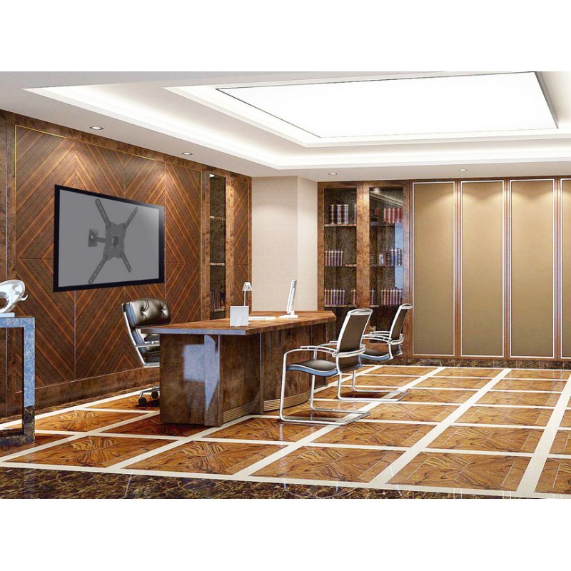 Equip 13"-55" Pivoting TV Wall Mount Bracket