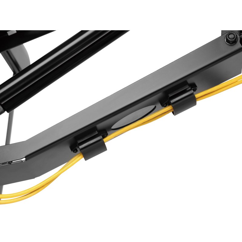 Equip Wandhalterung 43"-50"/1TFT PullDown 4Gelenke 35Kg sw lite Retail