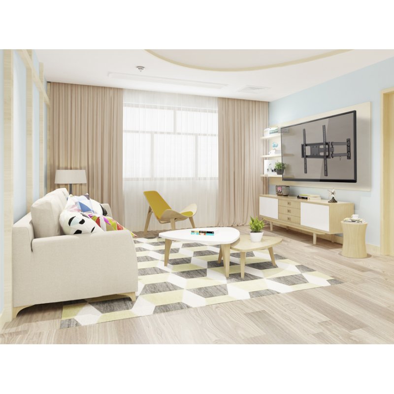 Equip 650341 Support mural articulé 32« -55 » pour TV