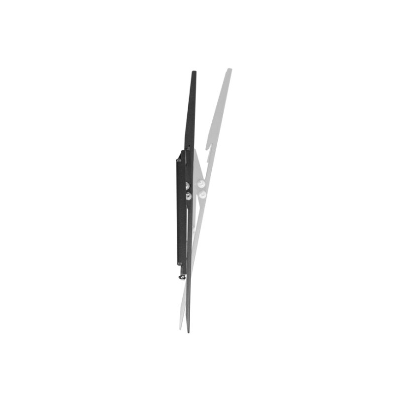 Equip Wandhalterung 37"-70"/1TFT Slim 1Gelenk 35Kg sw retail