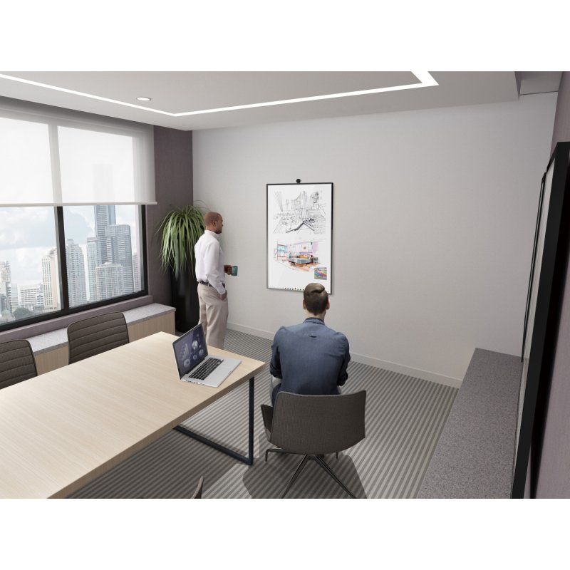 Equip 650331 Support mural universel rotatif pour TV 37"-80