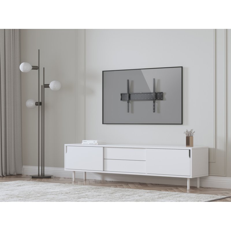 Equip 37"-70" Fixed TV Slim Wall Mount Bracket