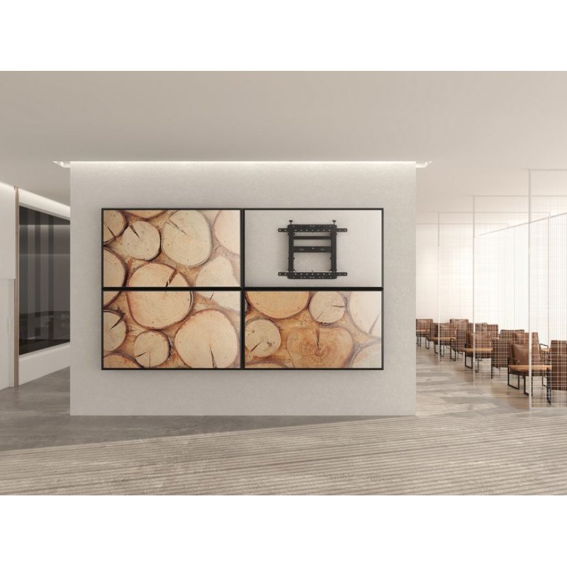Equip 45"-70" Pop-Out Video Wall Mount Bracket