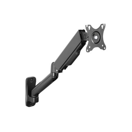 Equip 17"-32" Single Monitor Wall-Mounted Bracket, Arm length:564mm