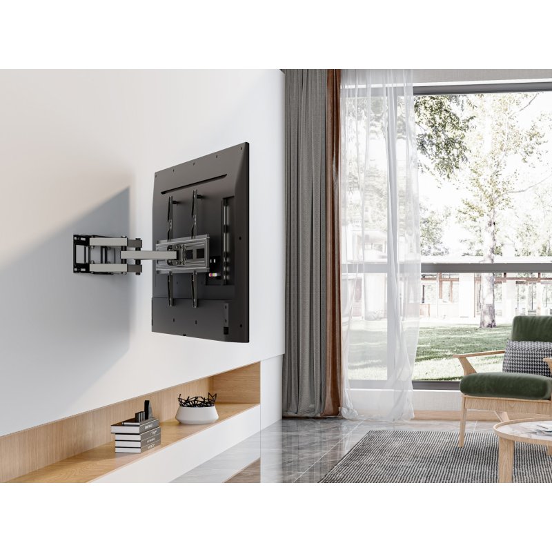 Equip 37"-80" Full Motion TV Mount Bracket