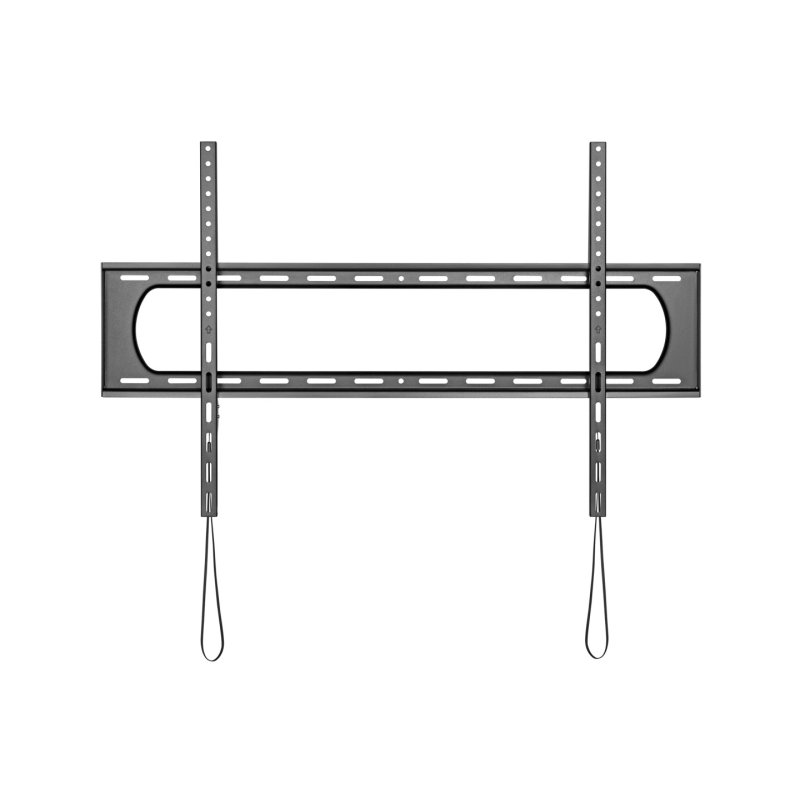 Equip Wandhalterung 60"-120"/1TFT Fest 120Kg sw retail