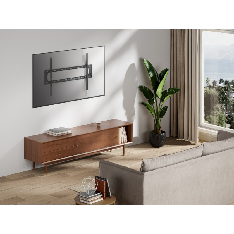 Equip 60"-120" Heavy-Duty Fixed TV Mount Bracket
