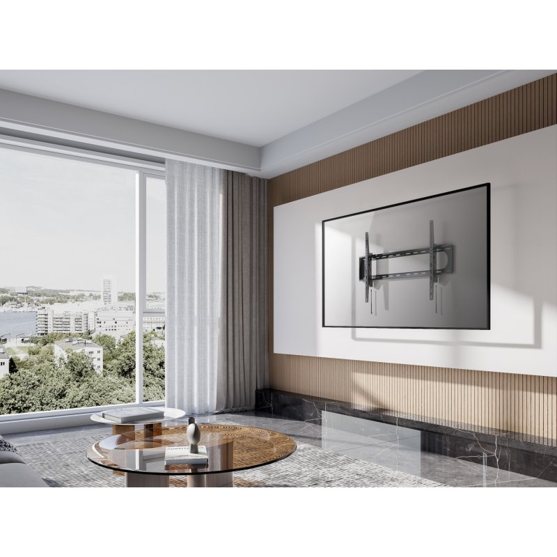 Equip 60"-120" Heavy-Duty Tilt TV Mount Bracket