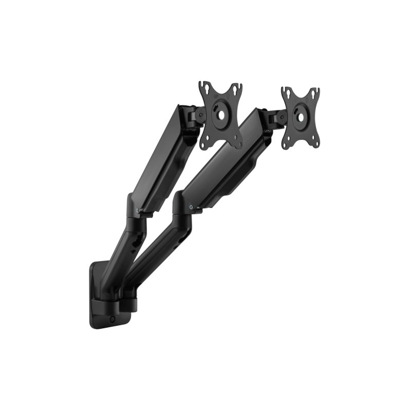 Equip 17"-32" Dual Monitor Wall-Mounted Bracket