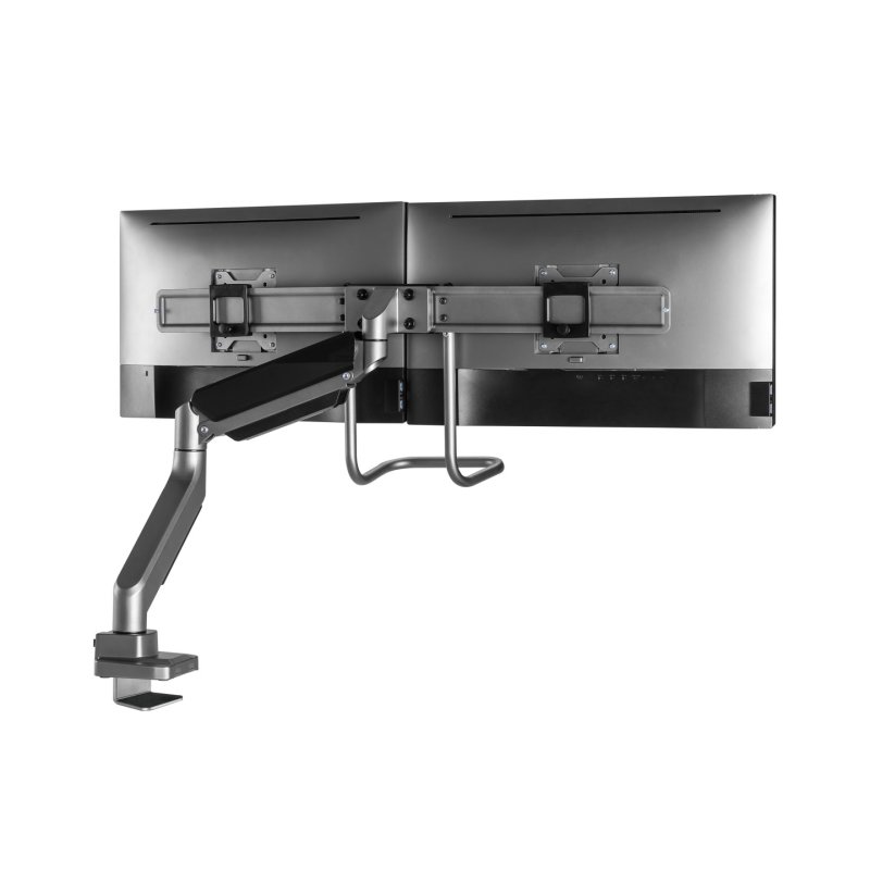 Equip Support de bureau pour moniteur double 17"-32