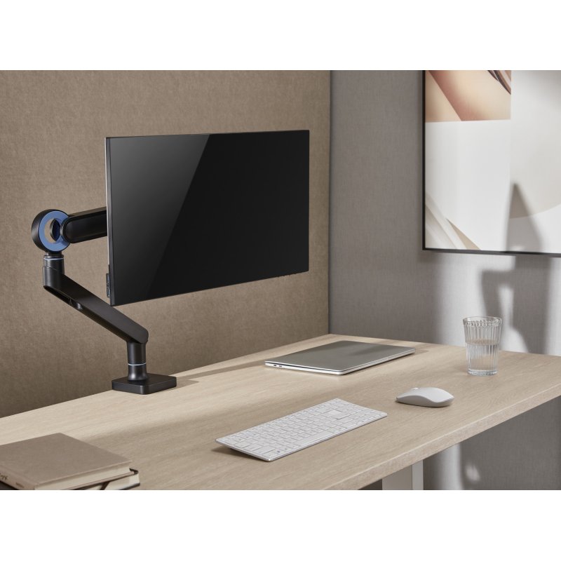 Equip Support de bureau pour moniteur 17« -35 », noir