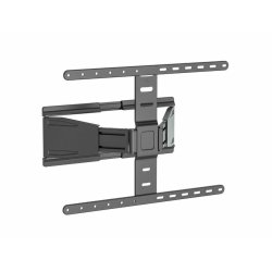 Equip Wandhalterung 43"-90"/1TFT Slim/V.b 1Gelenk 50Kg sw retail