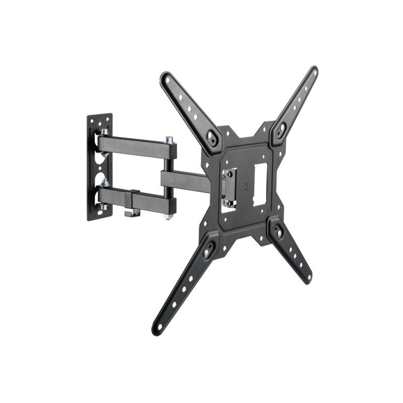 Equip 23"-55" Full Motion TV Wall Mount Bracket