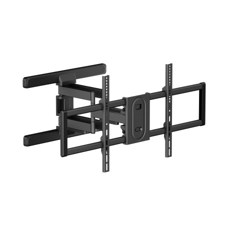 Equip Wandhalterung 43"-100"/1TFT V.bewegl.2Gelenke 60Kg sw retail