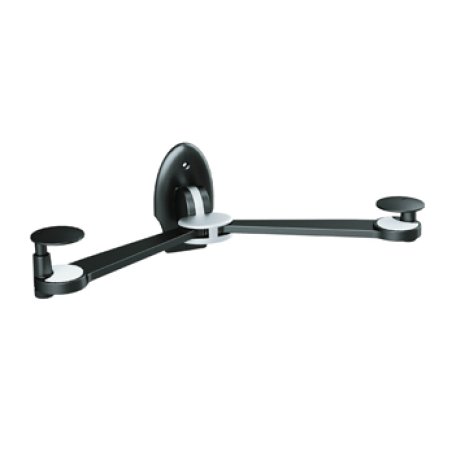 Equip DVD-Wandhalterung Faltbar 240x280mm 8Kg schwarz retail