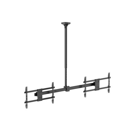 Equip 32"-60" Dual Screen Ceiling Mount