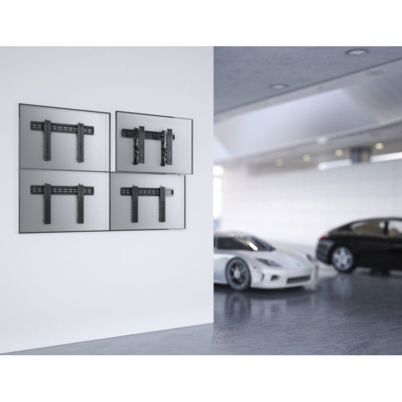 Equip 37"-70" Pop-Out Video Wall Mount Bracket