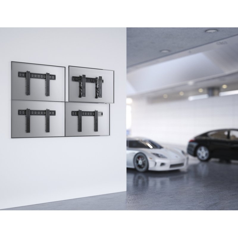 Equip 37"-70" Pop-Out Video Wall Mount Bracket