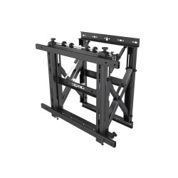 Equip 650325 Support mural pour télévision 43« -70 » Push-In Pop-Out