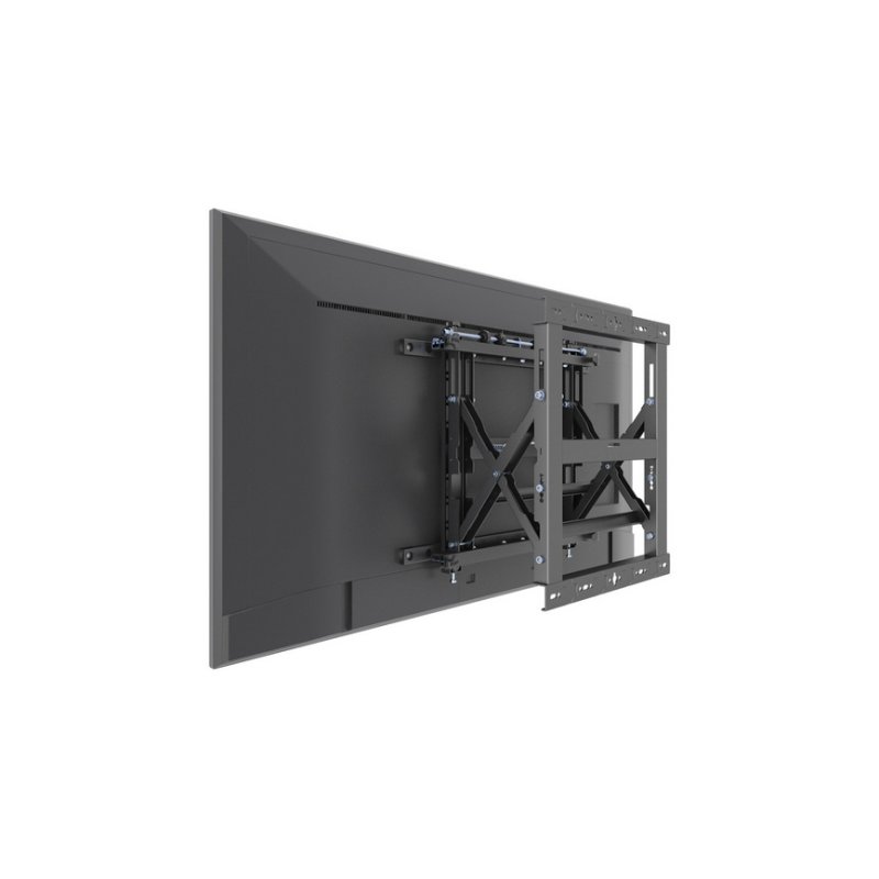 Equip 19"-55" Push-In Pop-Out TV Wall Mount Bracket