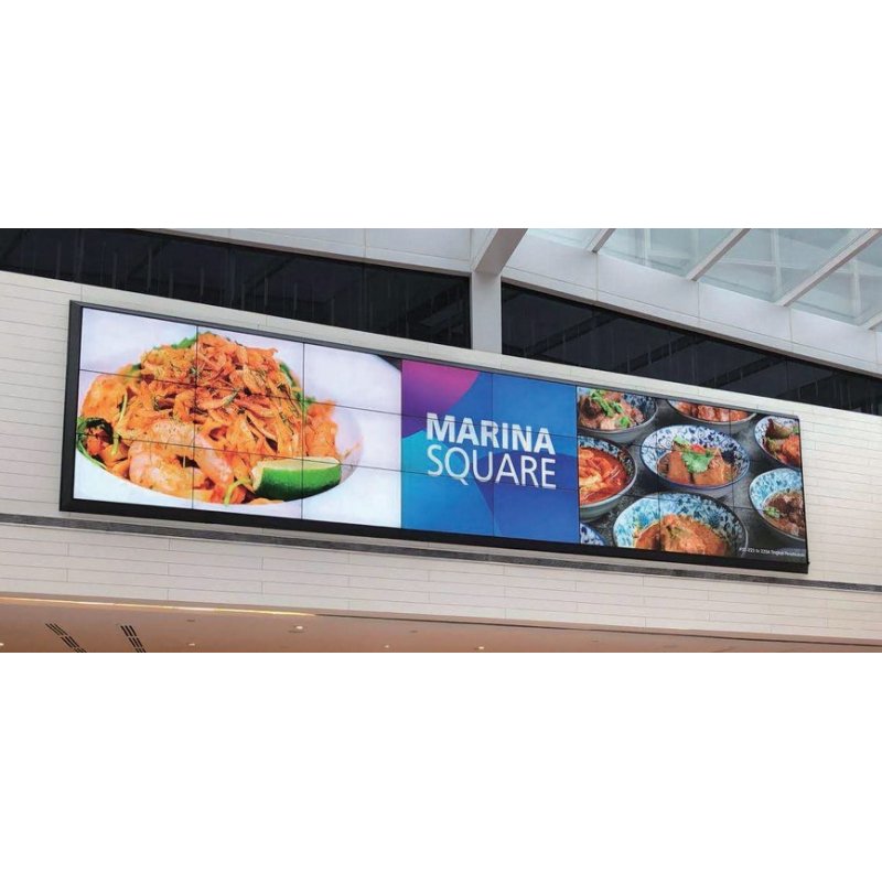 Equip Wandhalterung 19"-55"/1TFT Popout 1Gelenk 50Kg sw lite Retail