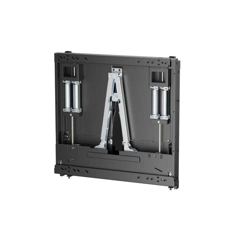 Equip Wandhalterung 55"-86"/1TFT Up-Down 1Gelenk 65Kg sw retail