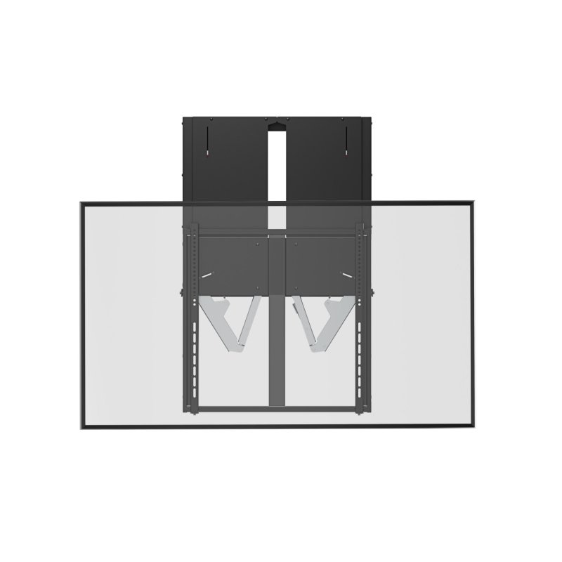 Equip Wandhalterung 55"-86"/1TFT Up-Down 1Gelenk 65Kg sw retail
