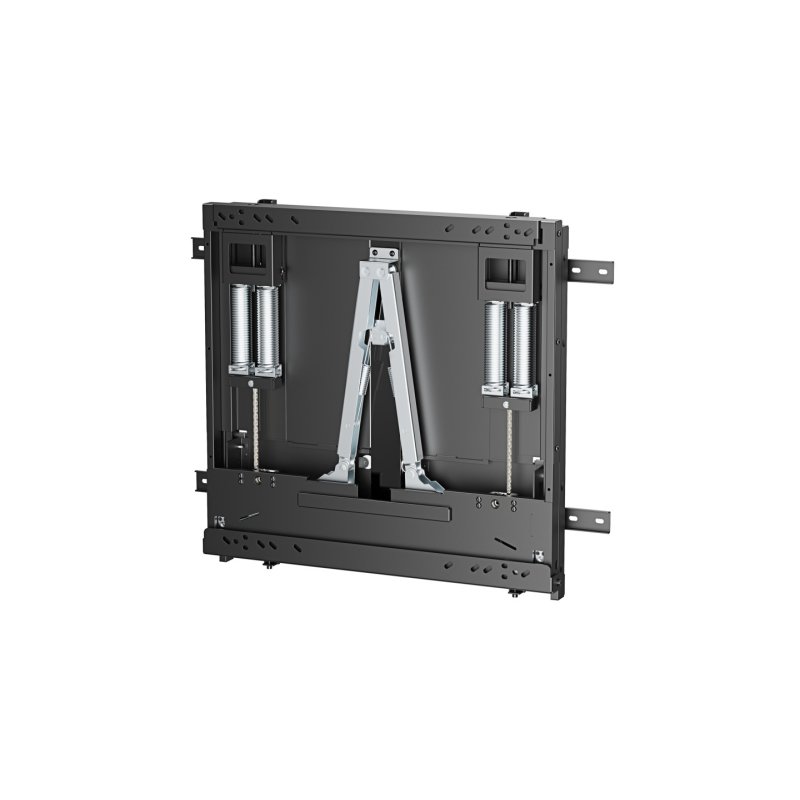Equip Wandhalterung 60"-100"/1TFT Up-Down 1Gelenk 90Kg sw retail