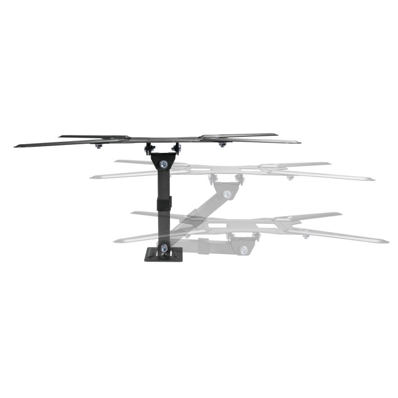 Equip 23"-55" Full Motion TV Wall Mount Bracket