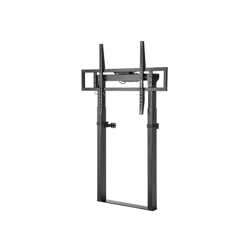 Equip Wandhalterung 55"-100"/1TFT Fest/Mot. 1Gelenk 120Kg sw lite Retail